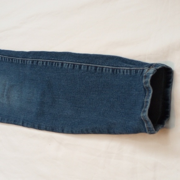 Frame Denim Womens Jeans Sz 26 Le High Skinny Stretch Fall Winter Boots Western - Picture 4 of 12